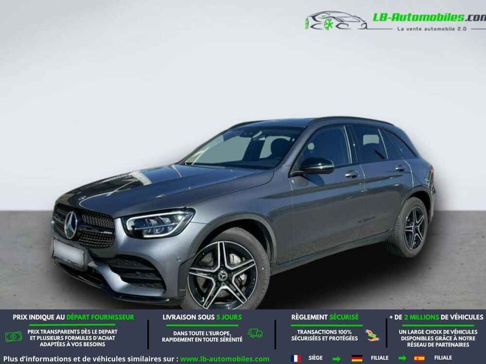 Classe GLC 300 BVA 4Matic 2020 occasion 31850 Beaupuy