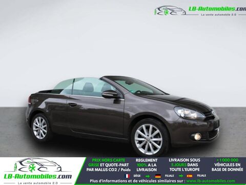 Golf 1.4 TSI 160 BVM 2015 occasion 31850 Beaupuy
