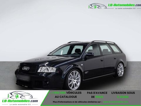 Audi RS6 4.2 V8 Quattro Tiptronic A 2003 occasion Beaupuy 31850