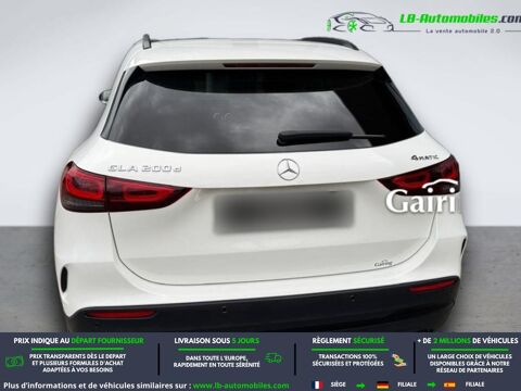 Classe GLA 200 d BVA 2020 occasion 31850 Beaupuy