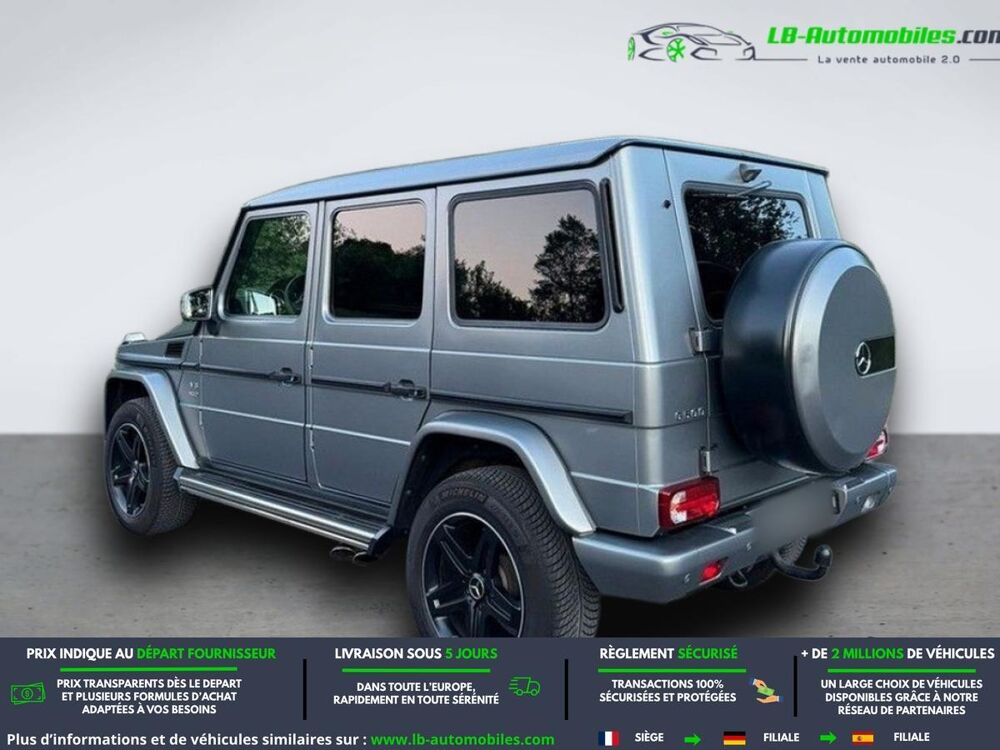 Classe G 500 BVA 2018 occasion 31850 Beaupuy