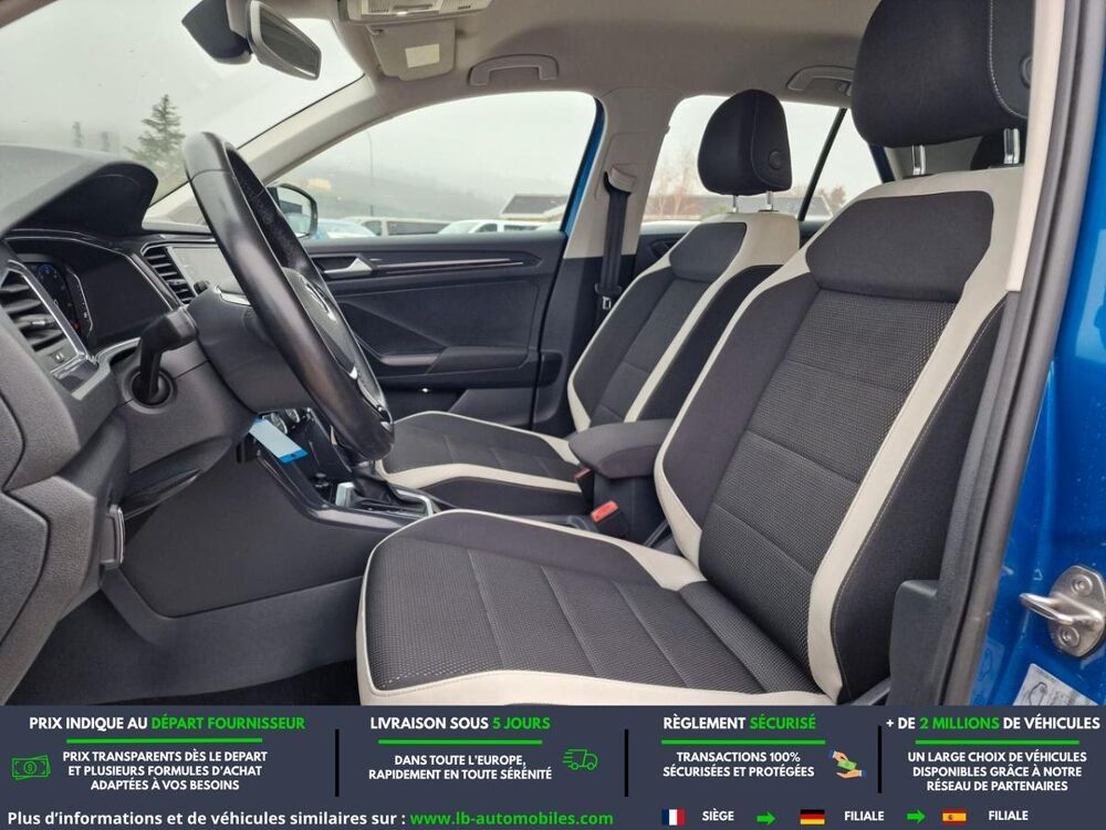 T-ROC 2.0 TDI 150 Start/Stop BVA 2019 occasion 31850 Beaupuy