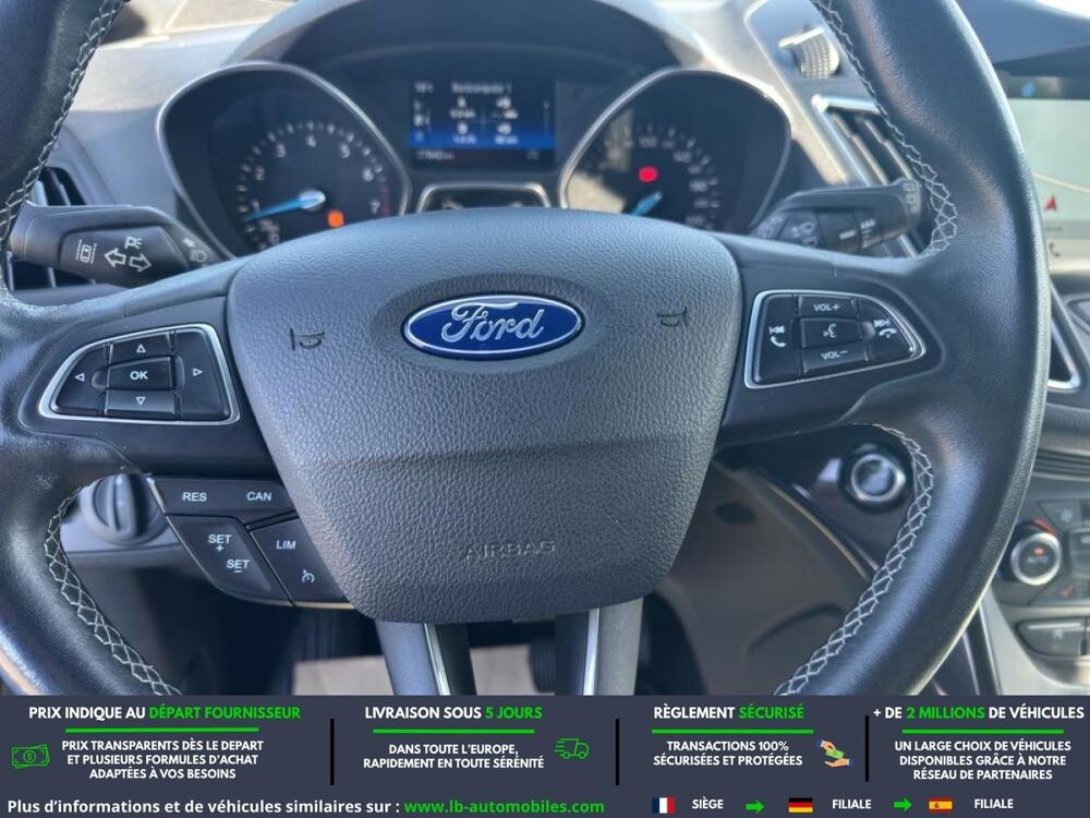 C-max 1.5 EcoBoost 150 BVM 2019 occasion 31850 Beaupuy