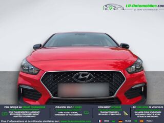 i30 1.4 T-GDi 140 BVA 2018 occasion 31850 Beaupuy