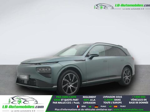 Annonce voiture Xpeng G9 78400 €