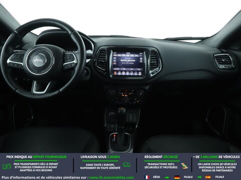 Compass 1.3 PHEV 240 ch 4xe AWD 2021 occasion 31850 Beaupuy