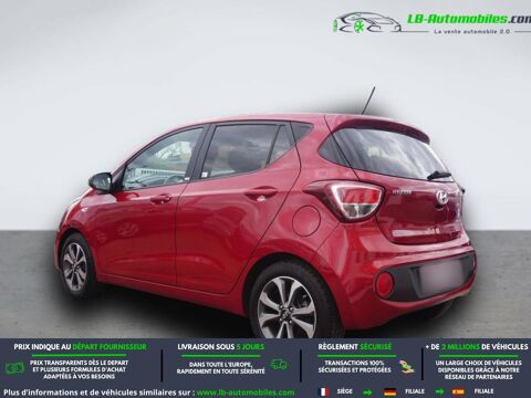 i10 1.2 87 BVA 2019 occasion 31850 Beaupuy