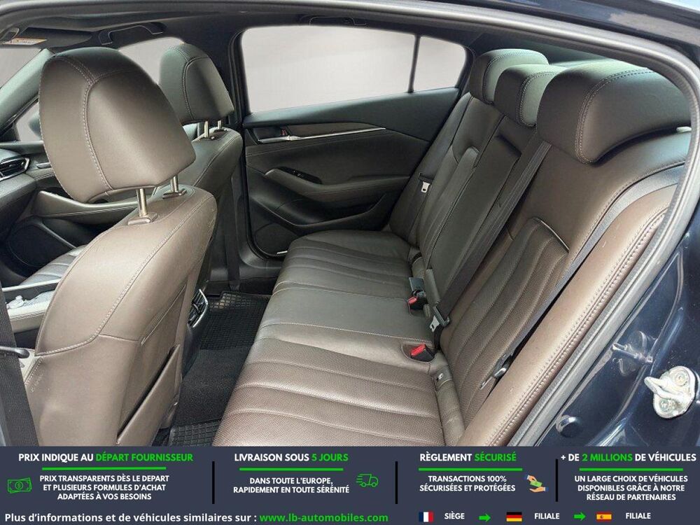 626 2.5L SKYACTIV-G 194 ch BVA 2020 occasion 31850 Beaupuy