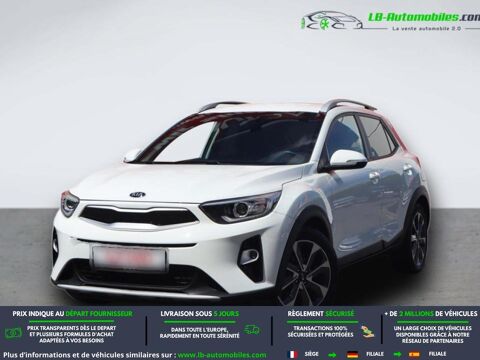 Annonce voiture Kia Stonic 15950 €