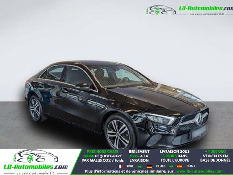 Annonce voiture Mercedes Classe A 32400 €