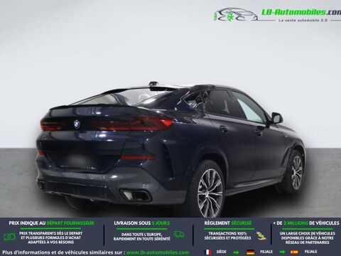 X6 xDrive30d 298 ch BVA 2024 occasion 31850 Beaupuy