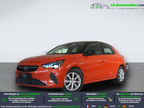 Annonce voiture Opel Corsa 11850 €