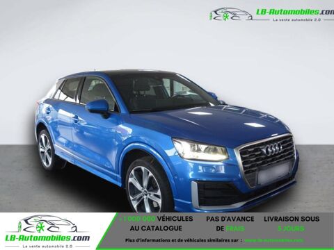 Audi Q2 TDI 190 ch BVA Quattro 2018 occasion Beaupuy 31850