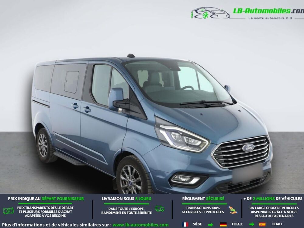 Tourneo VP 320 L1H1 2.0 EcoBlue 185 BMV 2020 occasion 31850 Beaupuy