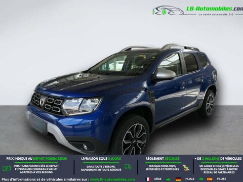 Annonce voiture Dacia Duster 14490 €