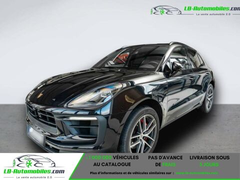Porsche Macan S 3.0 380 ch PDK 2022 occasion Beaupuy 31850