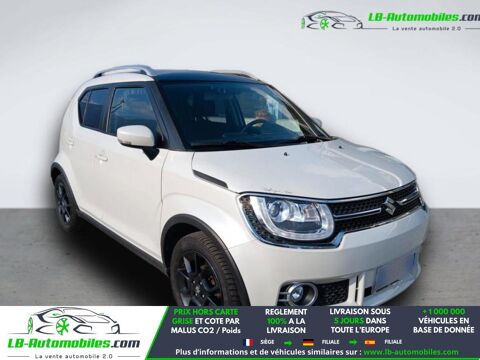 Suzuki Ignis 1.2 Dualjet Hybrid BVM 2020 occasion Beaupuy 31850