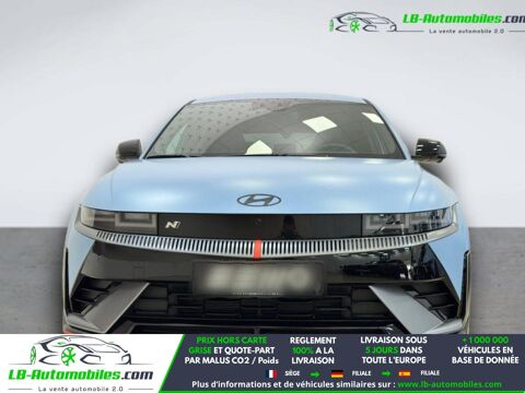 Ioniq 5 84 kWh - 609 ch 2025 occasion 31850 Beaupuy