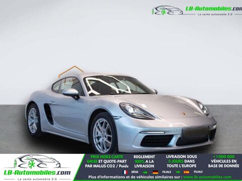 Cayman T 2.0i 300 ch PDK 2017 occasion 31850 Beaupuy
