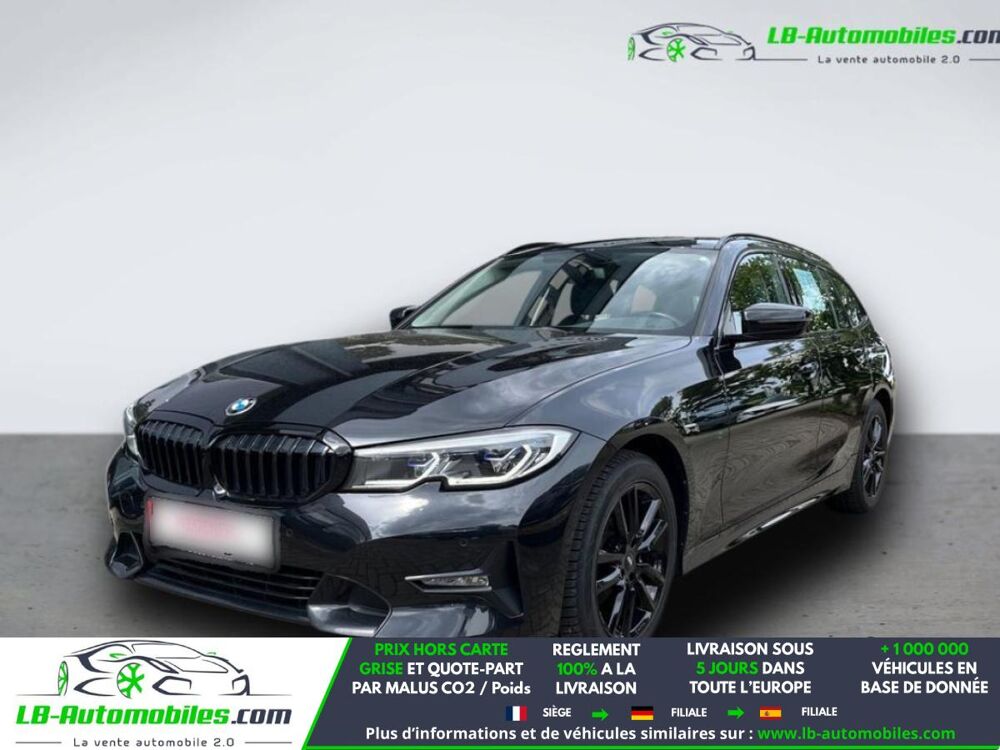 S&eacute;rie 3 320d xDrive 190 ch BVA 2022 occasion 31850 Beaupuy