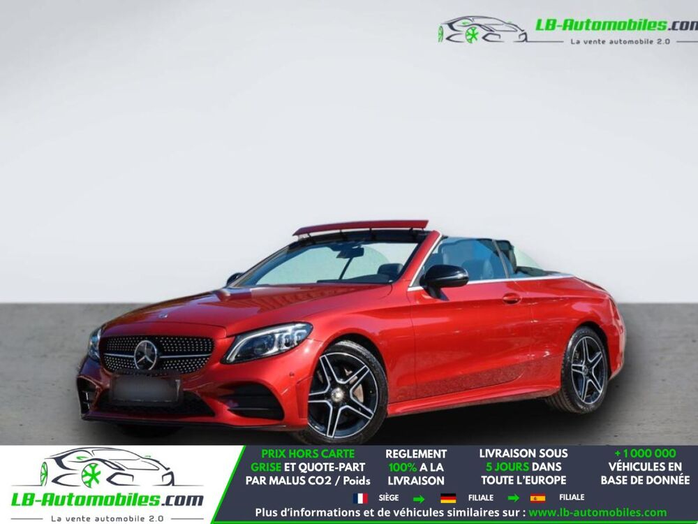 Classe C 300 d BVA 2020 occasion 31850 Beaupuy
