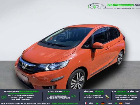 Annonce voiture Honda Jazz 14770 €