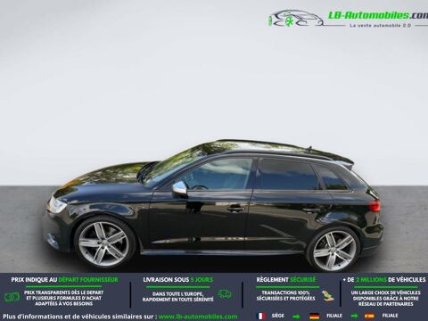 S3 2.0 TFSI 300 BVA 2019 occasion 31850 Beaupuy