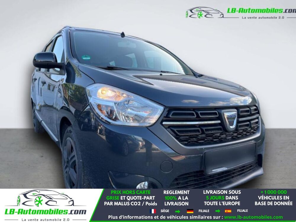 Lodgy dCi 115 5 places 2020 occasion 31850 Beaupuy