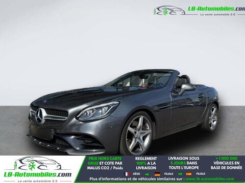 Mercedes SLC 200 BVA 2016 occasion Beaupuy 31850