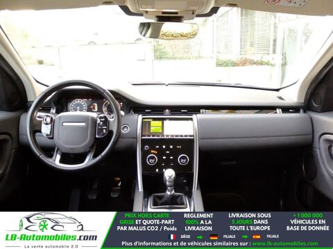 Discovery sport D150 2020 occasion 31850 Beaupuy