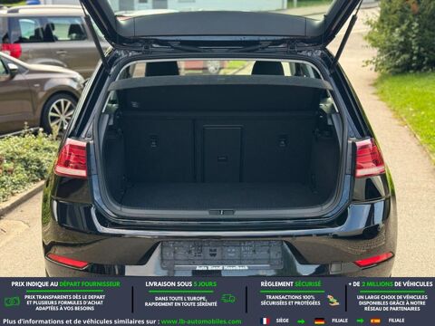 Golf 1.4 TSI 125 BVM 2018 occasion 31850 Beaupuy