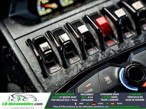 Huracan Performante LP640 2019 occasion 31850 Beaupuy