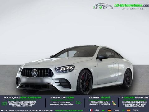 Annonce voiture Mercedes Classe E 81400 €