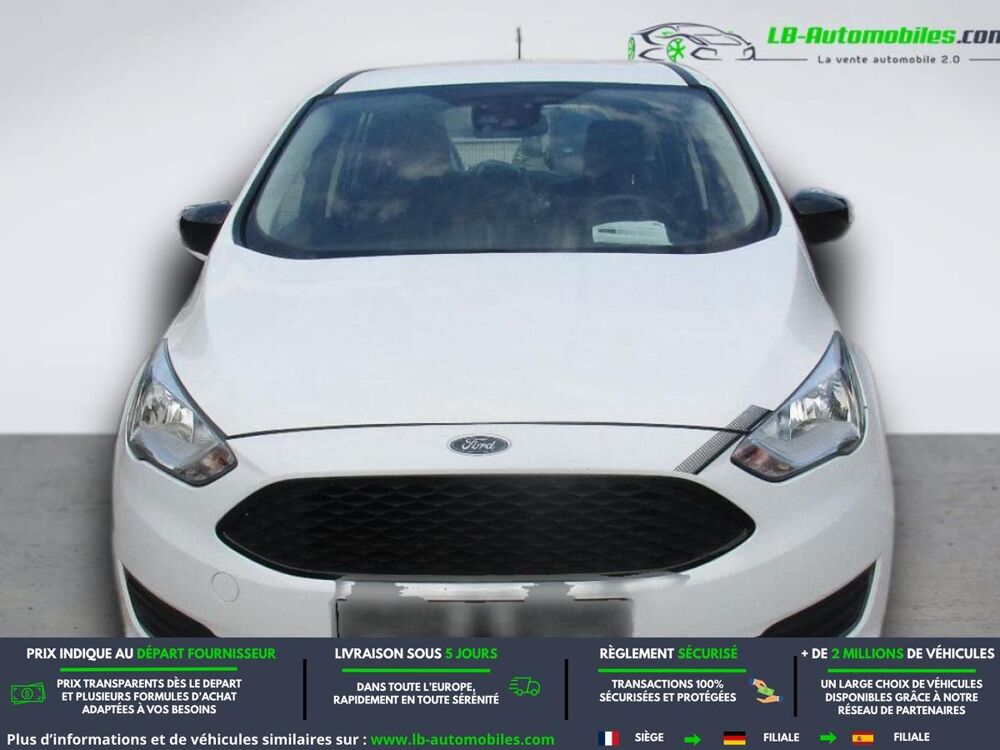 Grand C-MAX 1.0 EcoBoost 100 BVM 2019 occasion 31850 Beaupuy