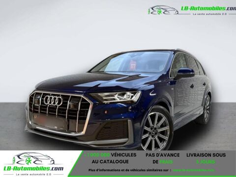 Audi Q7 50 TDI 286 BVA Quattro 5pl 2022 occasion Beaupuy 31850