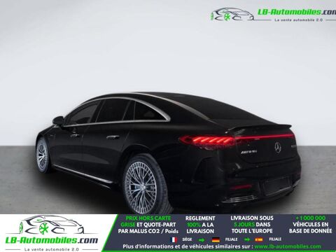 EQS 53 4Matic+ 2023 occasion 31850 Beaupuy