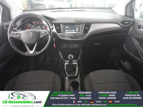 Crossland 1.2 83 ch 2021 occasion 31850 Beaupuy