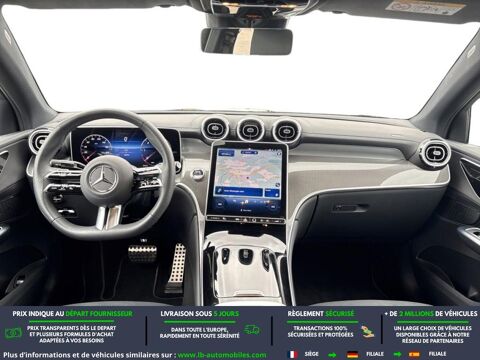 Classe GLC 220 d BVA 4Matic 2025 occasion 31850 Beaupuy