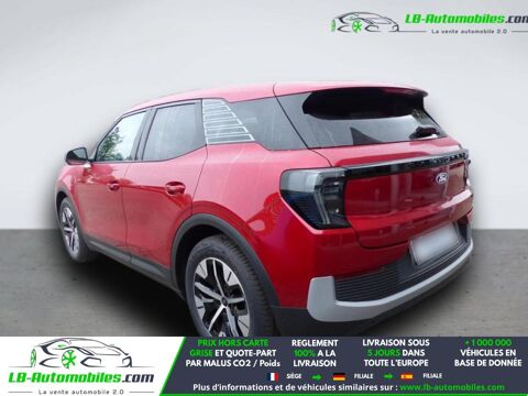 Explorer 77 kWh 286 ch 2025 occasion 31850 Beaupuy