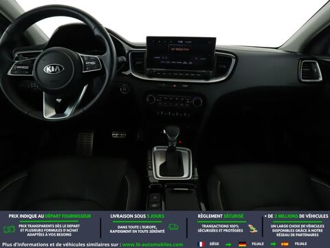 XCeed 1.6l T-GDi 204 ch BVA 2020 occasion 31850 Beaupuy