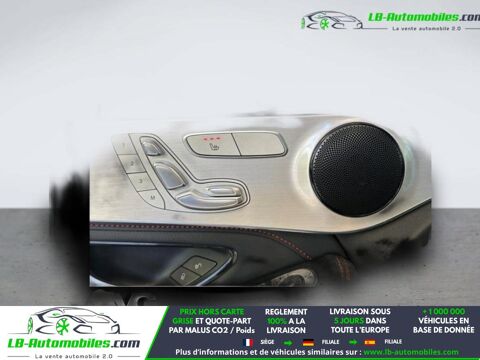 Classe GLC 43 AMG BVA 4Matic 2022 occasion 31850 Beaupuy