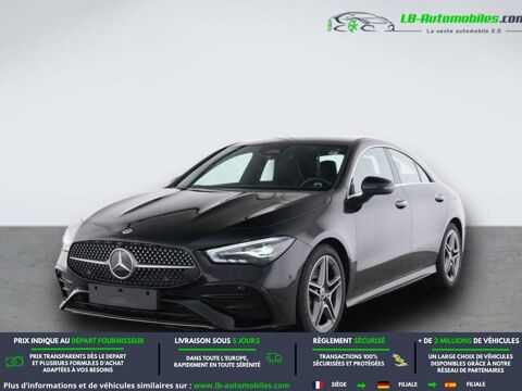 Classe CLA 200 d BVA 2025 occasion 31850 Beaupuy