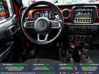 Wrangler 2.0 l T 272 ch 4x4 BVA 2020 occasion 31850 Beaupuy