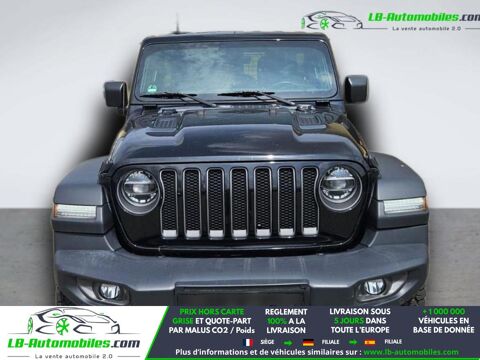 Wrangler 2.2 200 ch 4x4 BVA 2020 occasion 31850 Beaupuy
