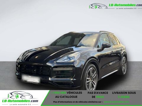 Porsche Cayenne Turbo 4.0 V8 550 ch BVA 2019 occasion Beaupuy 31850
