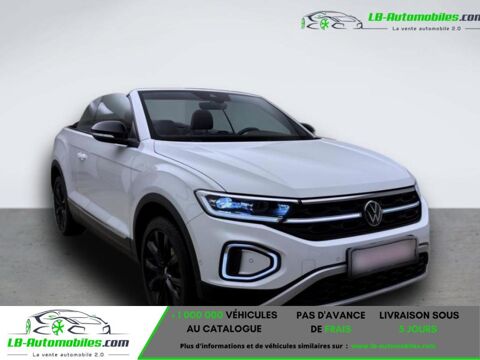 Volkswagen T-ROC 1.0 TSI 110 Start/Stop BVM 2022 occasion Beaupuy 31850