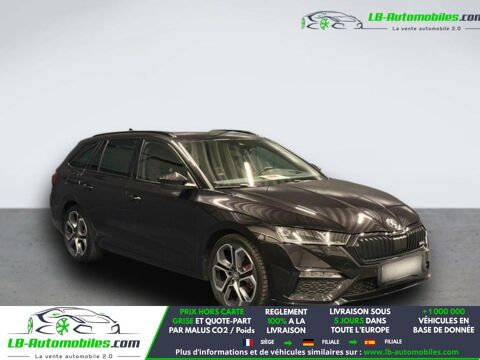 Octavia 2.0 TDI 200 ch BVA 4x4 2022 occasion 31850 Beaupuy