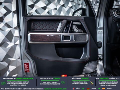Classe G 63 AMG BVA 2019 occasion 31850 Beaupuy