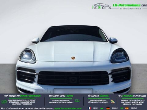 Cayenne E-Hybrid 3.0 V6 462 ch BVA 2021 occasion 31850 Beaupuy