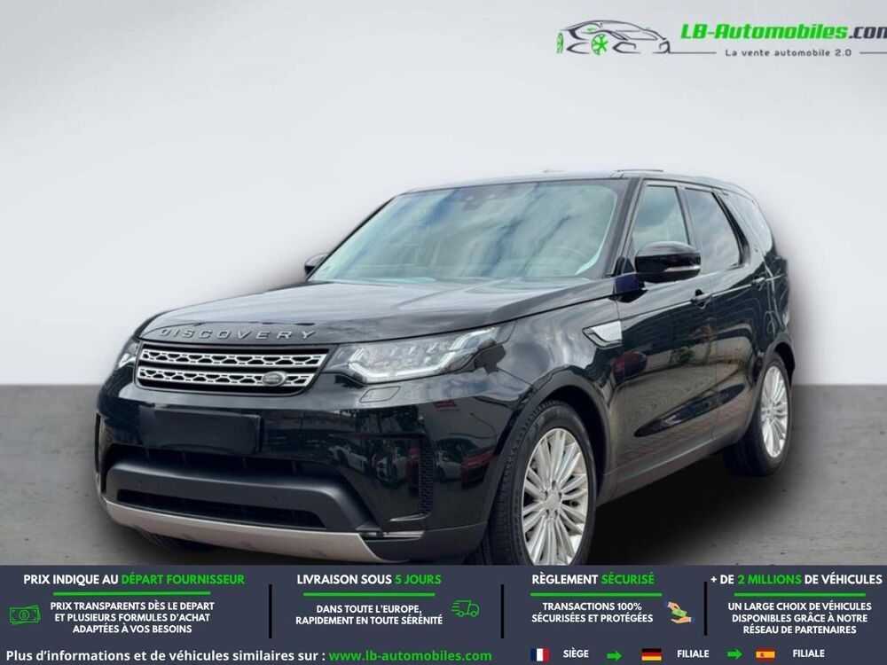 Discovery Td6 V6 3.0 258 ch 2017 occasion 31850 Beaupuy